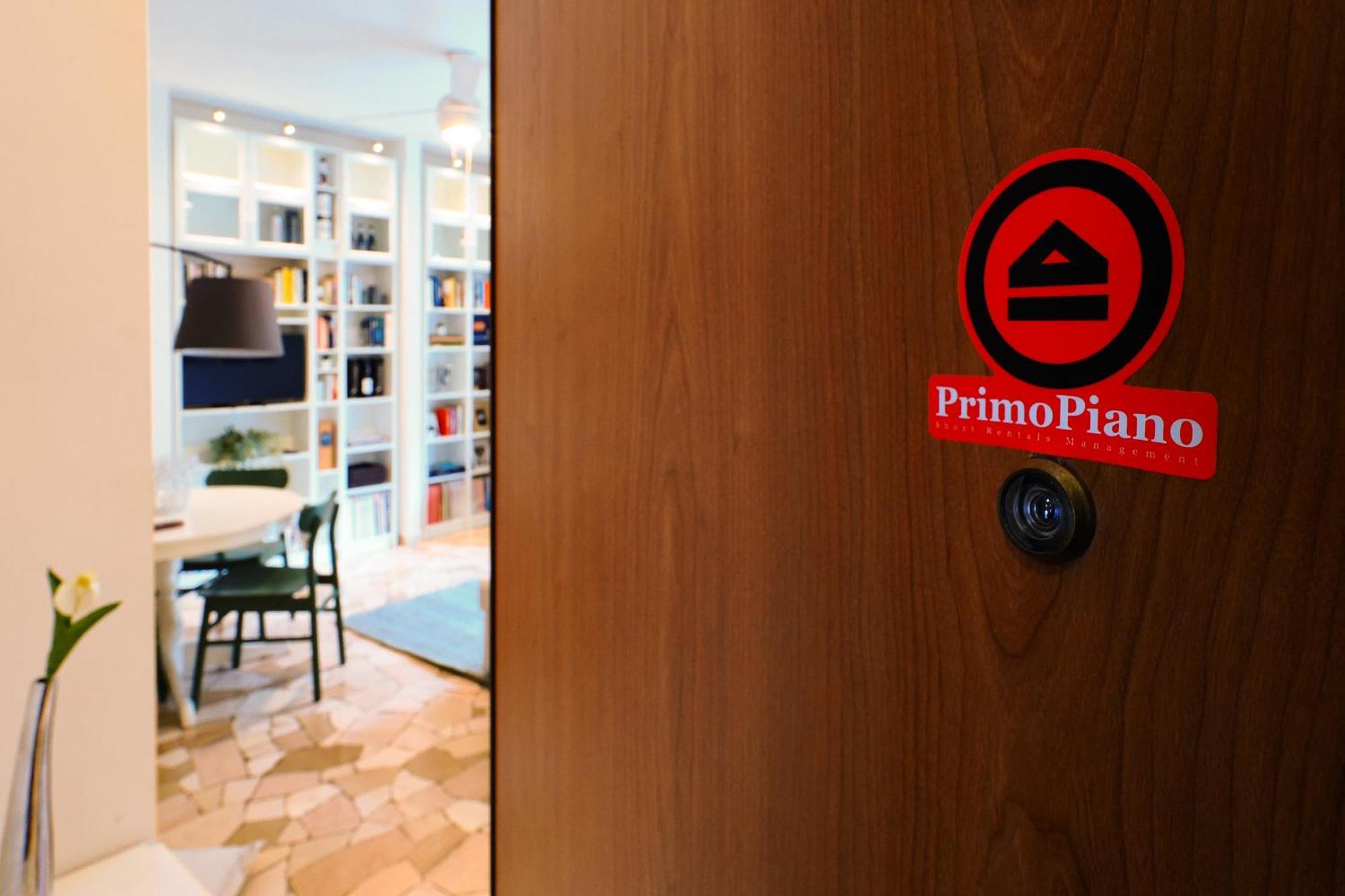 Primopiano - Governo Provvisorio Milano Exteriör bild