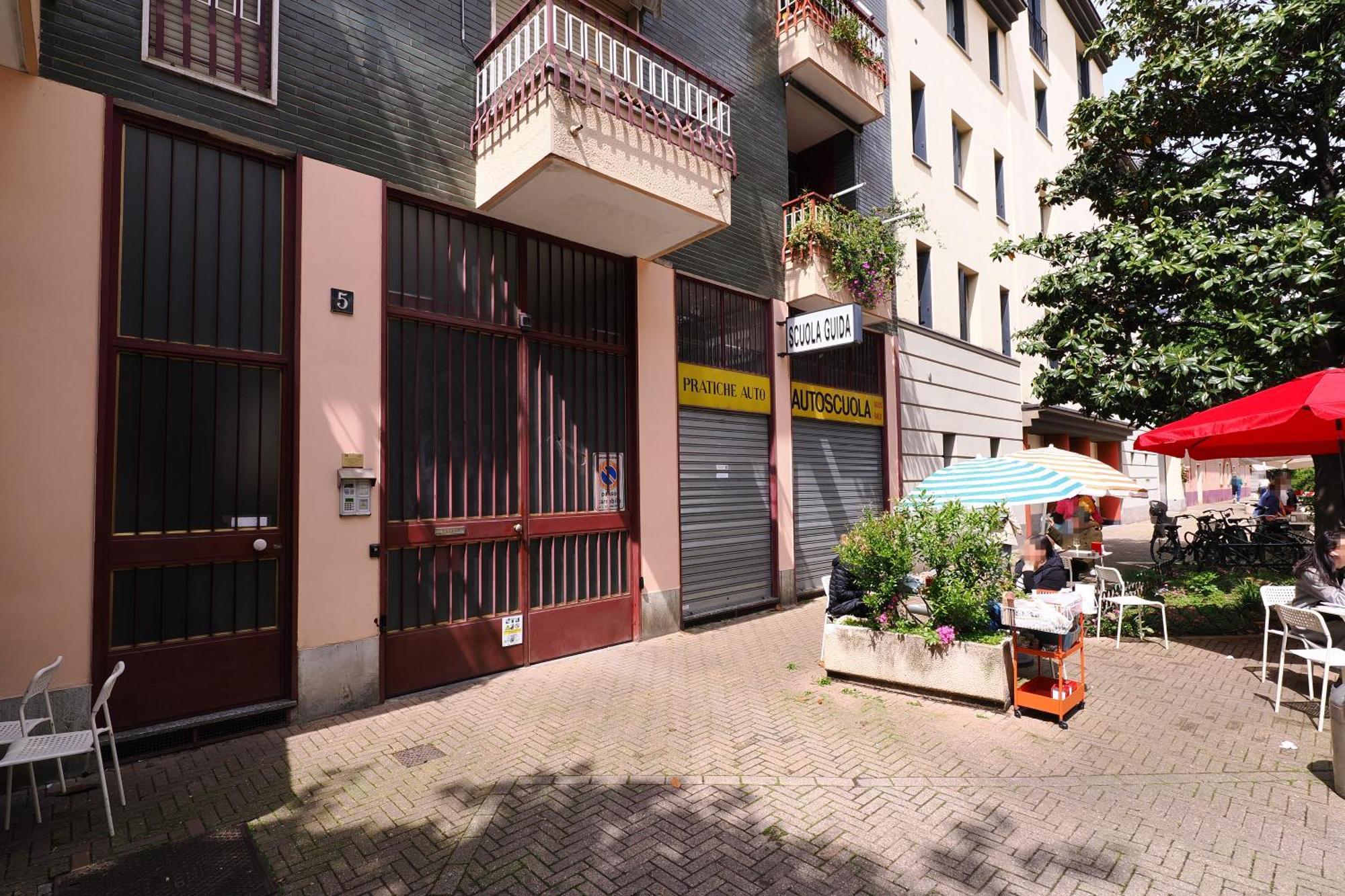 Primopiano - Governo Provvisorio Milano Exteriör bild