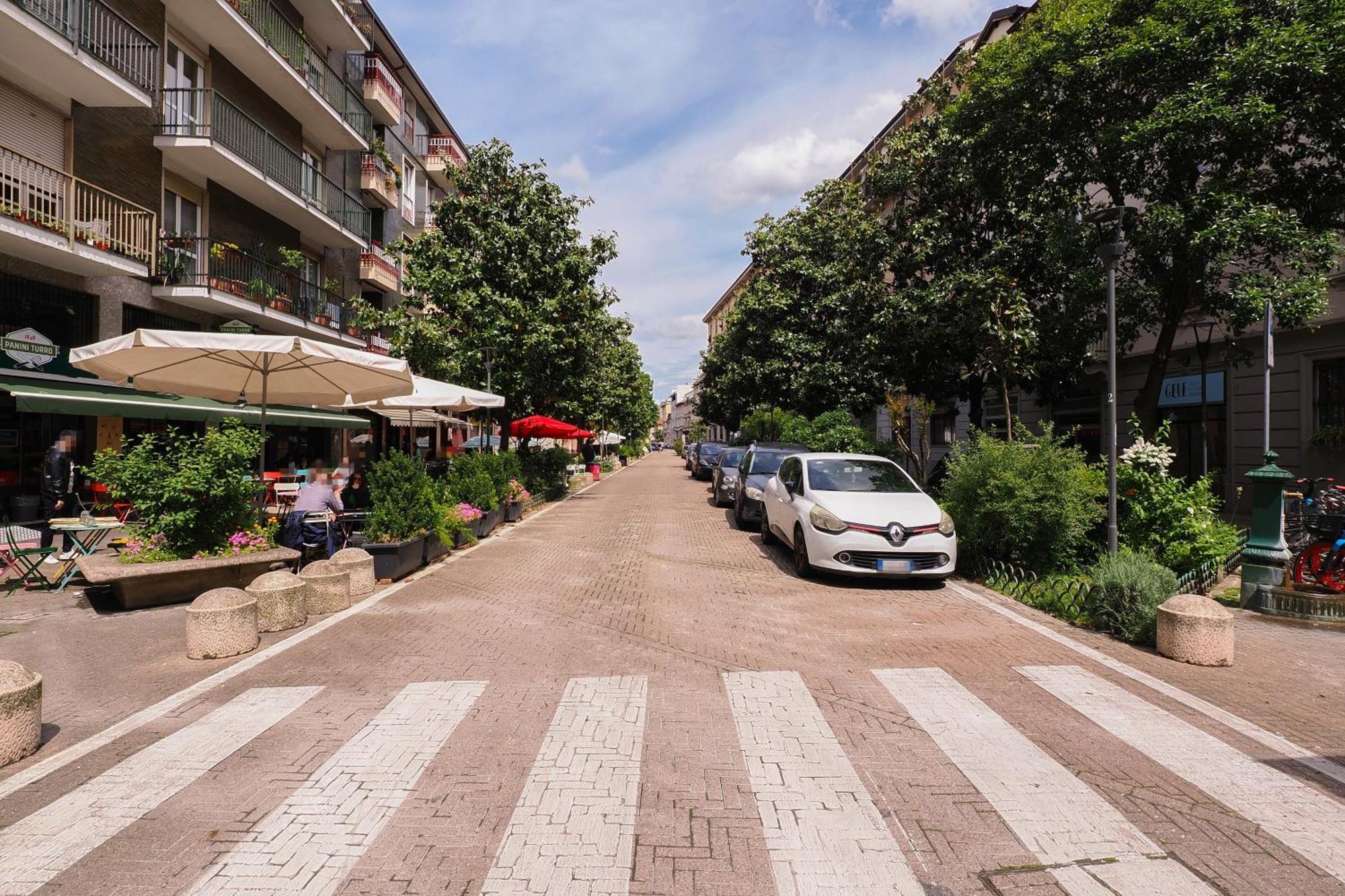 Primopiano - Governo Provvisorio Milano Exteriör bild