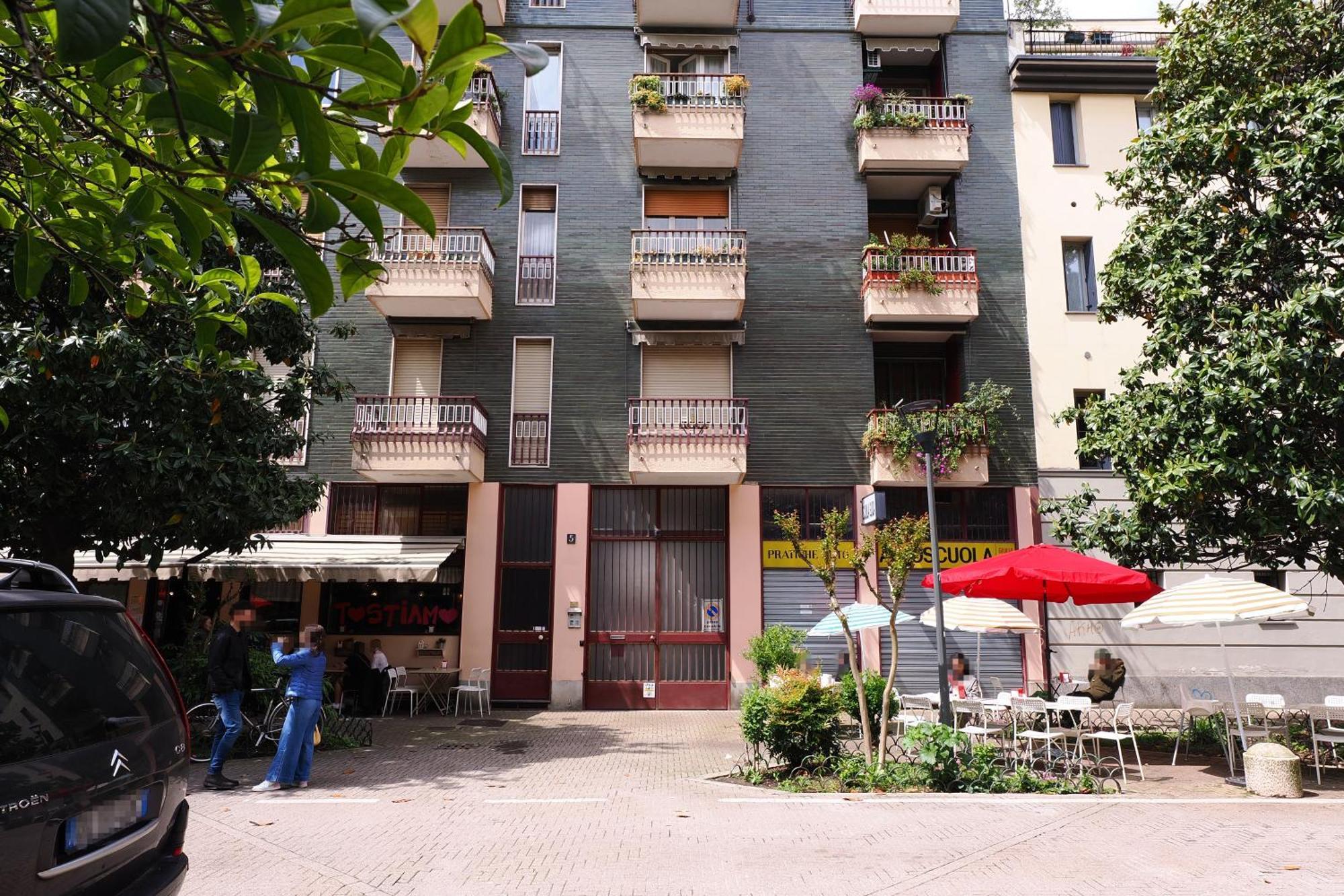Primopiano - Governo Provvisorio Milano Exteriör bild